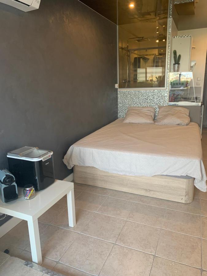 Studio Port Nature 2 Agde Bagian luar foto