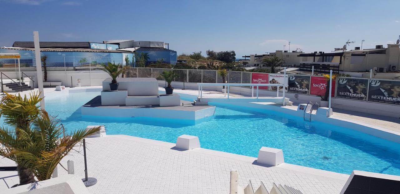 Studio Port Nature 2 Agde Bagian luar foto